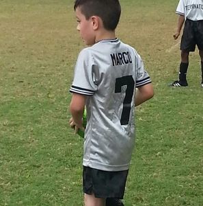 Meet your Posher, Marco